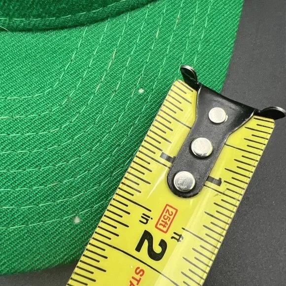 Vintage 90s Philadelphia Eagles Sports Specialties Hat Green One Size - Picture 13 of 14